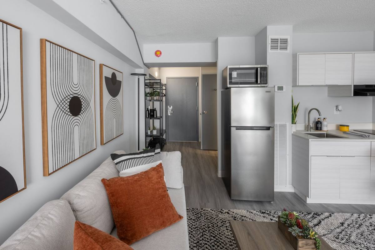 Apartment for rent at 16 W 10th St, Erie, PA 16501