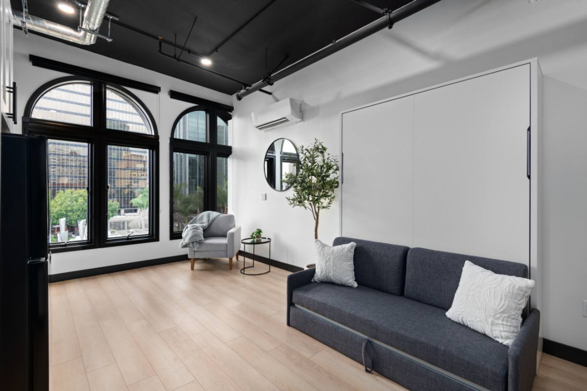 Apartment for rent at Hue Gaslamp, 945 4th Ave, San Diego, CA 92101
