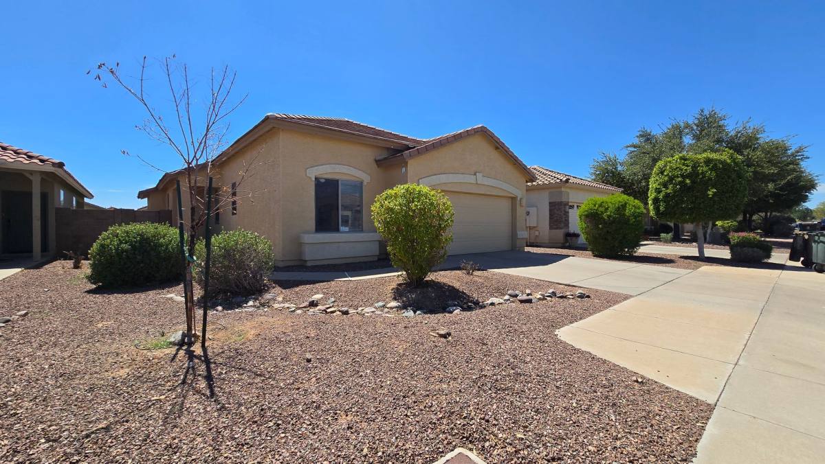House for rent at 12523 W Estero Lane, Litchfield Park, AZ 85340