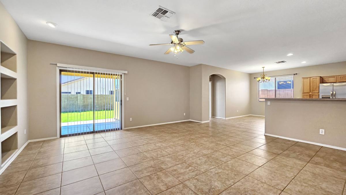 House for rent at 12523 W Estero Lane, Litchfield Park, AZ 85340
