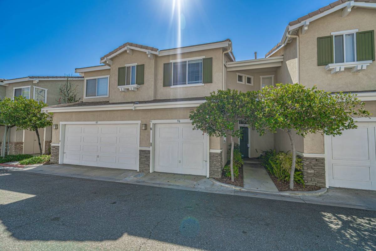 Townhouse for rent at 27105 Teton Trail #96, Valencia, CA 91354