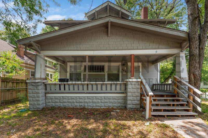 House for rent at 257 N Erie Ave, Wichita, KS 67214