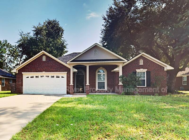 House for rent at 1815 Duke Dr, Sumter, SC 29153