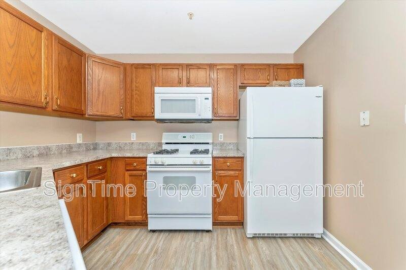 Condo for rent at 2007 Starlight Lane #2D, Hagerstown, MD 21740