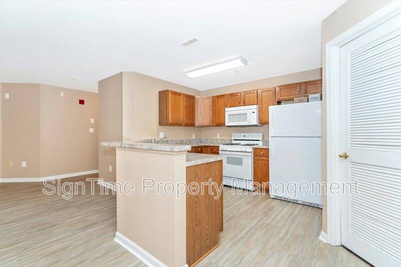 Condo for rent at 2007 Starlight Lane #2D, Hagerstown, MD 21740