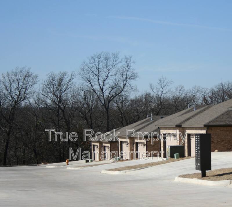 Apartment for rent at 1407 B N Monte Vista, Ada, OK 74820