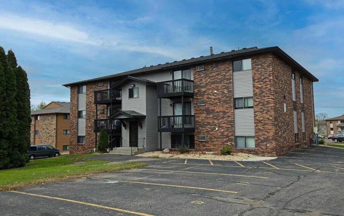Apartment for rent at Black Forest, 1317 13th St Circle, Sauk Rapids, MN 56379