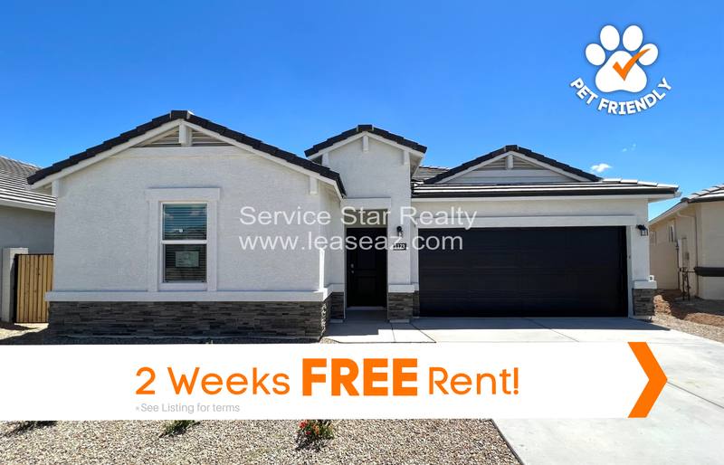 House for rent at 1173 W Avalon Canyon Dr, Casa Grande, AZ 85122