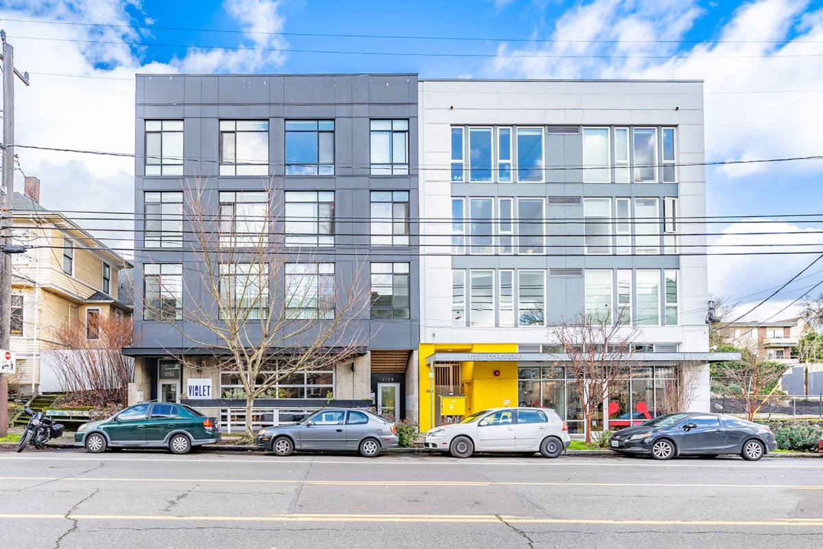 Apartment for rent at 1728 12th Ave, Seattle, WA 98122