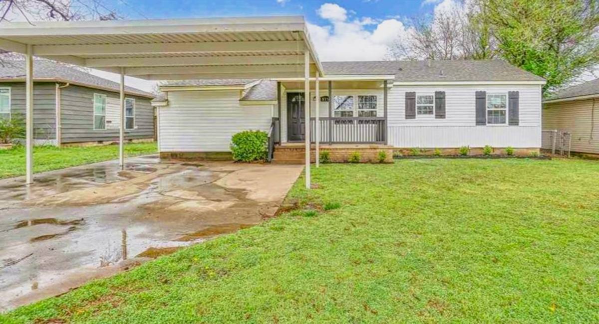 House for rent at 815 NW 33rd, Lawton, OK 73505