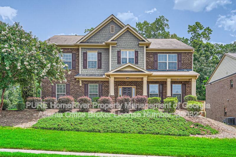 House for rent at 1610 Burgess Trail, Suwanee, GA 30024