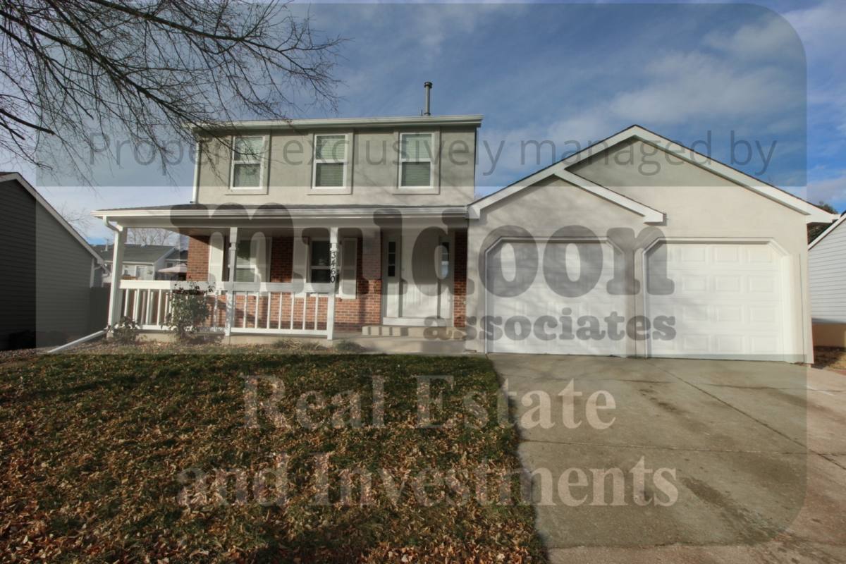House for rent at 3460 Antero Dr, Colorado Springs, CO 80920
