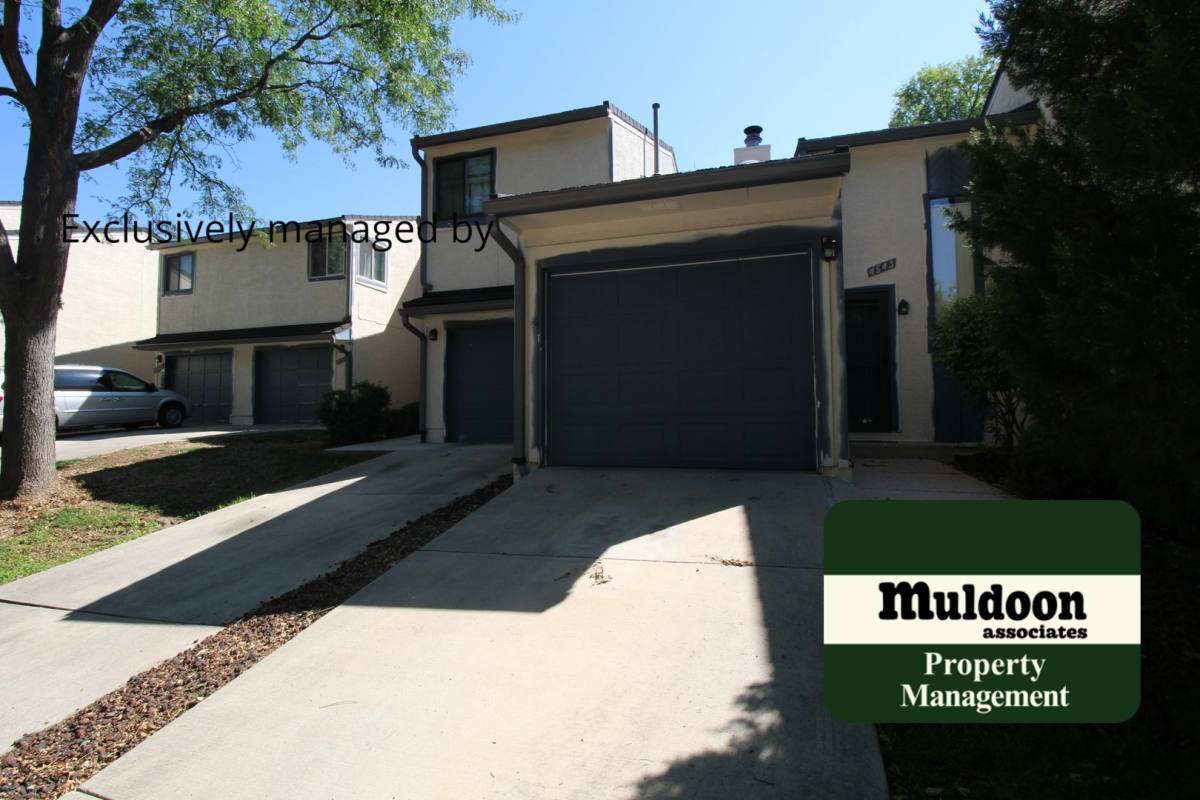 Townhouse for rent at 4543 Castlepoint Dr, Colorado Springs, CO 80917