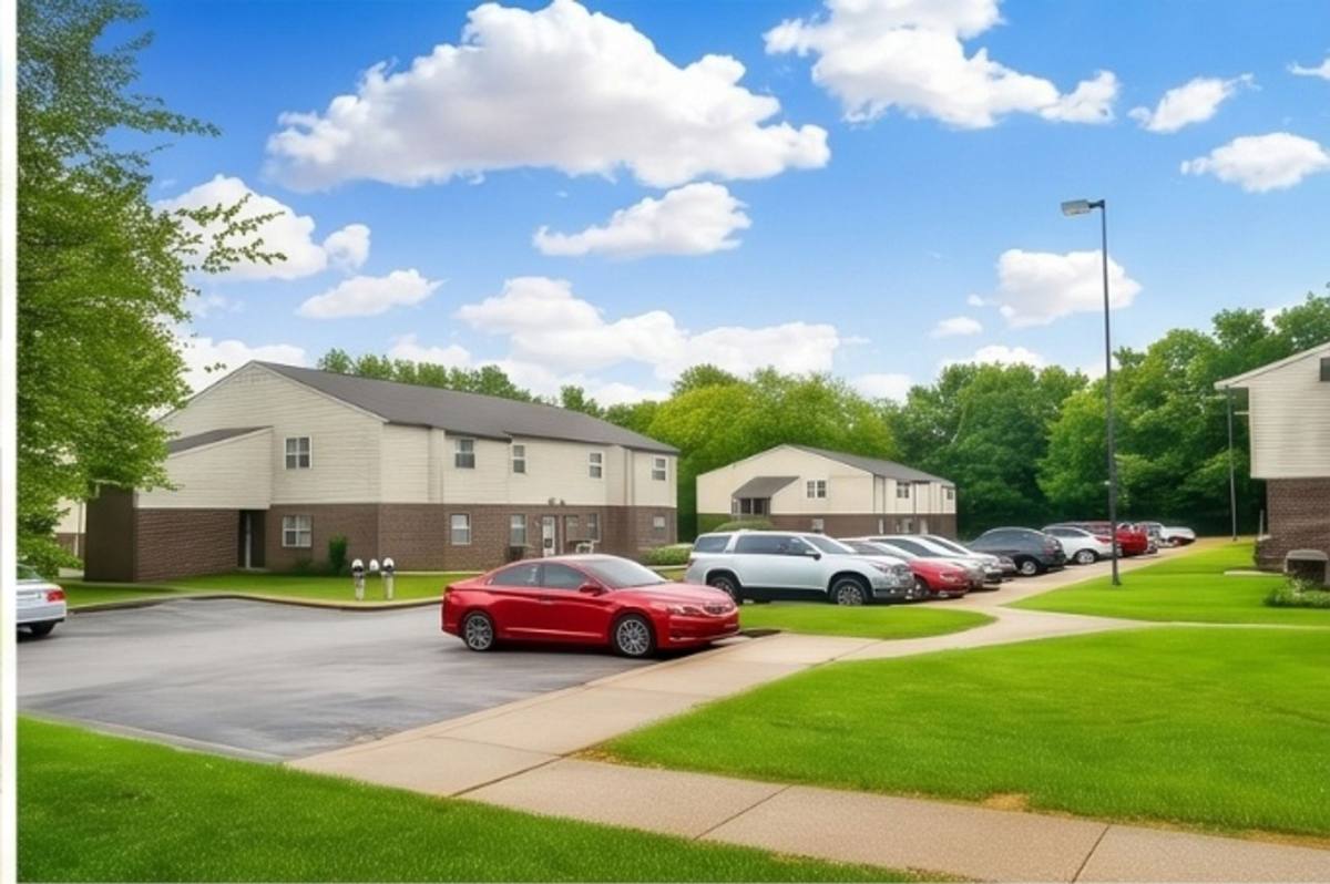 Townhouse for rent at Bluegrass Place, 800 Cleveland Ave, Glasgow, KY 42141