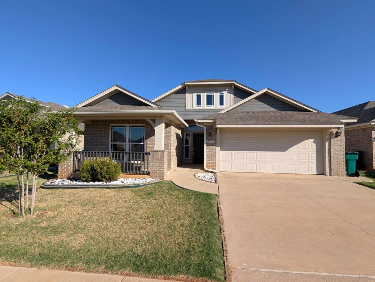 House for rent at 6801 NW 155th St, Edmond, OK 73013
