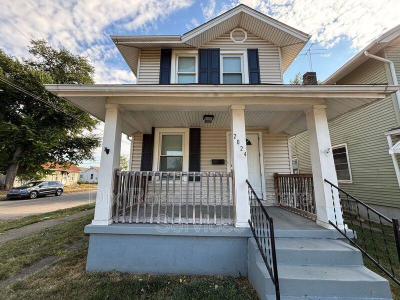 House for rent at 2024 Hill Ave, Middletown, OH 45044