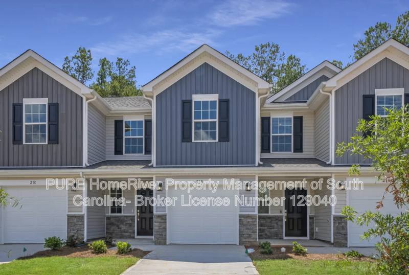 Townhouse for rent at 21B Regent St, Camden, SC 29020