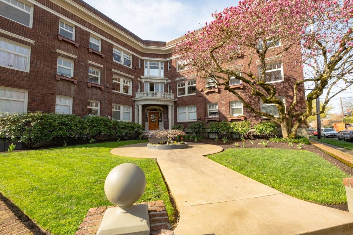 Apartment for rent at 2170 NE Hancock St, Portland, OR 97212