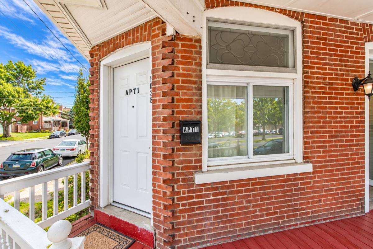 Apartment for rent at 1038 Linden St, Bethlehem, PA 18018