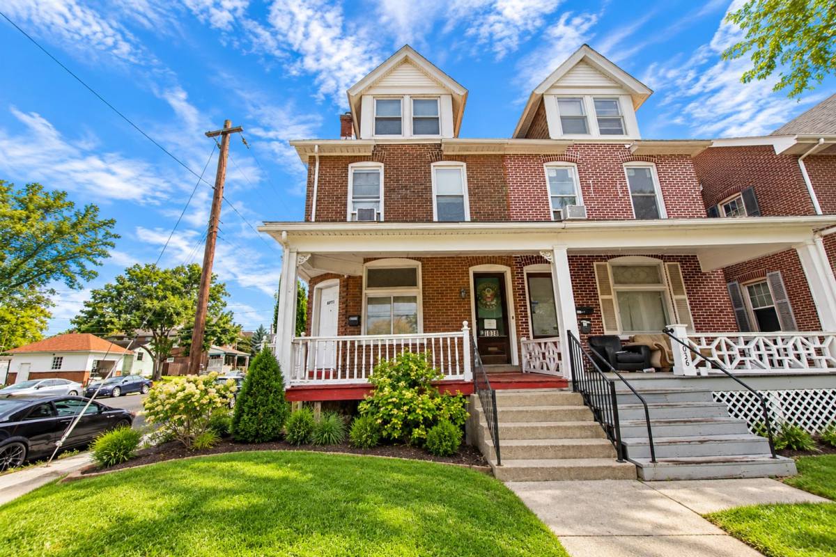 Apartment for rent at 1038 Linden St, Bethlehem, PA 18018