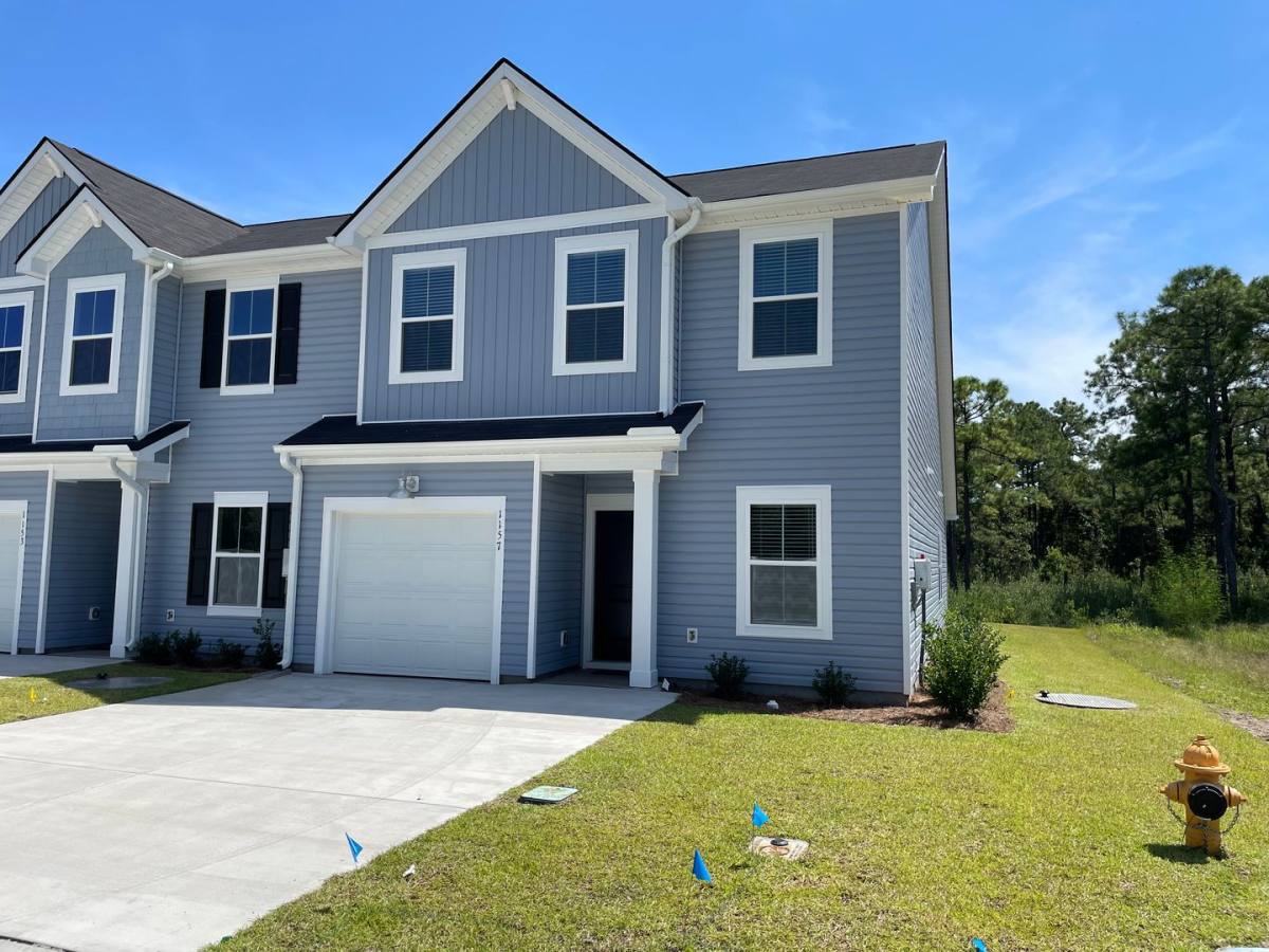 Townhouse for rent at 1157 Windy Grove Lane SW, Ocean Isle Beach, NC 28469