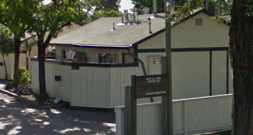 Apartment for rent at 670 Boyd St, Santa Rosa, CA 95407