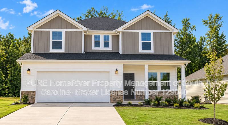 House for rent at 107 Milo Rd, Spartanburg, SC 29306