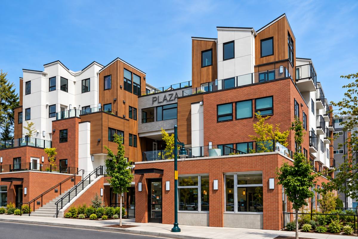 Apartment for rent at Plaza, 330 4th St, Kirkland, WA 98033