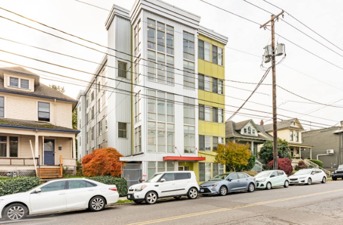 Apartment for rent at Alcove Northwest, 2250 NW Thurman St, Portland, OR 97210