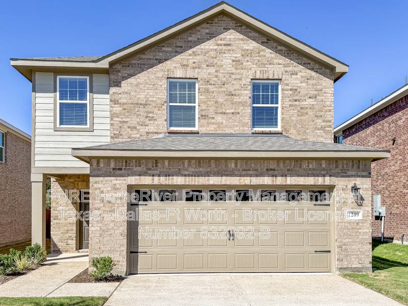 House for rent at 2209 Burnwood St, Melissa, TX 75454