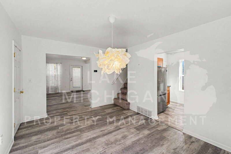 House for rent at 342 Page St NE, Grand Rapids, MI 49505