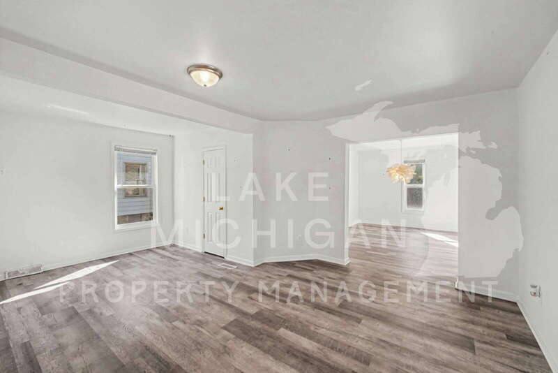House for rent at 342 Page St NE, Grand Rapids, MI 49505
