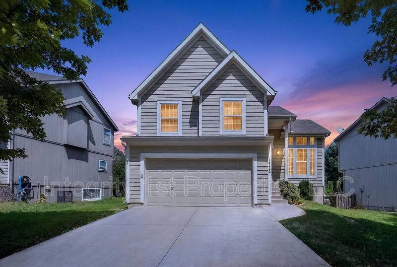House for rent at 16222 W 157th Terrace, Olathe, KS 66062