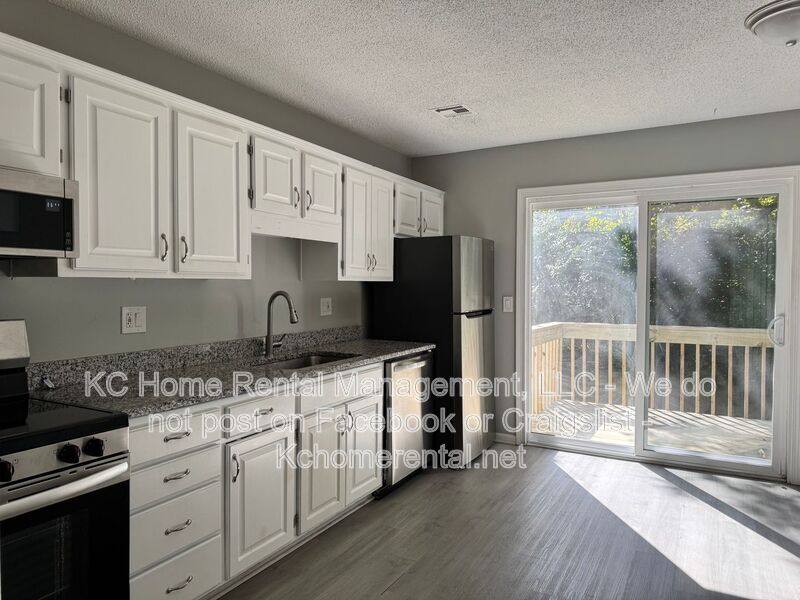 Apartment for rent at 4719 Switzer Rd, Shawnee, KS 66203