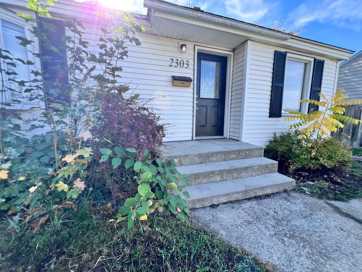 House for rent at 2303 W Sanson Ave, Spokane, WA 99205