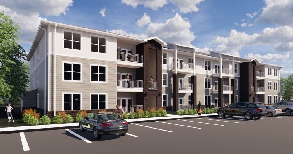 Apartment for rent at 800 N Ardenwood Dr, Baton Rouge, LA 70806