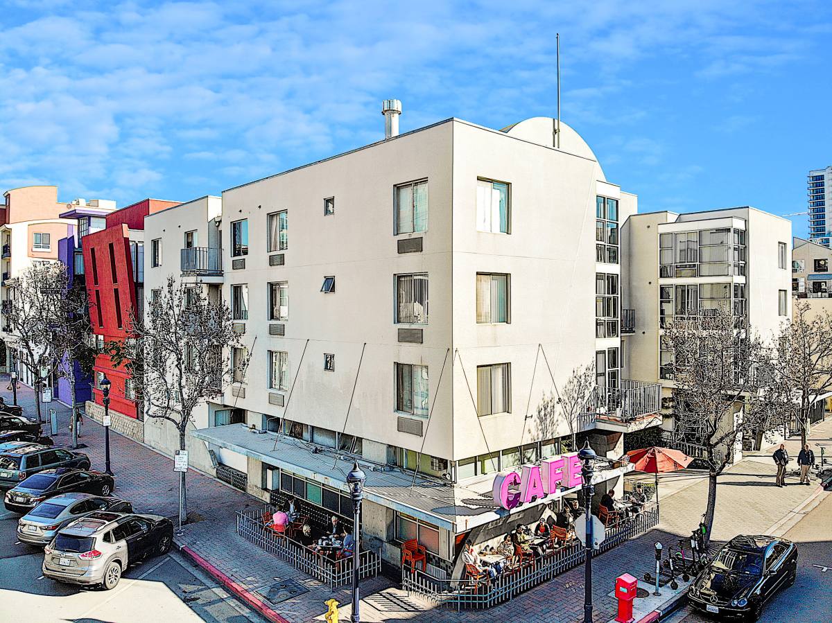 Apartment for rent at Island Flats, 202 Island Ave, San Diego, CA 92101