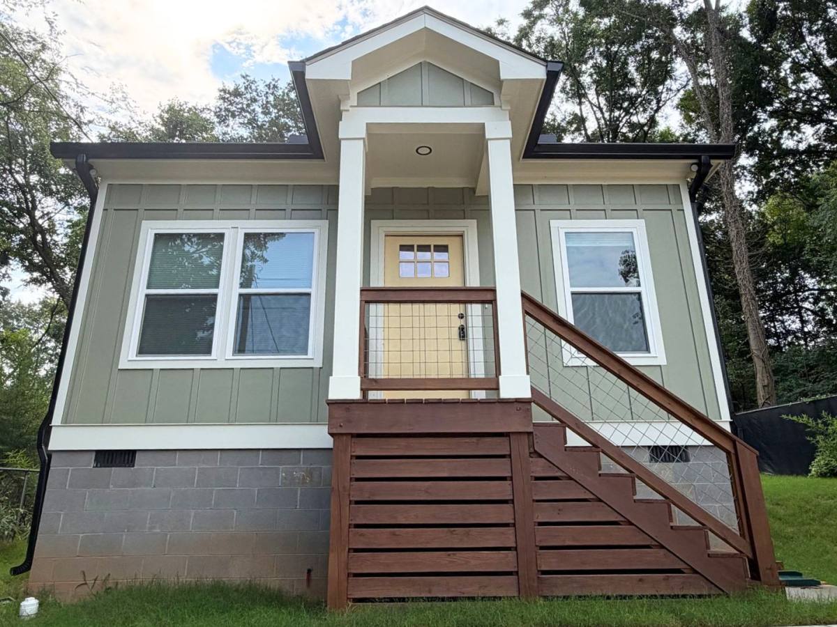 House for rent at 150 Booker St #B, Athens, GA 30601