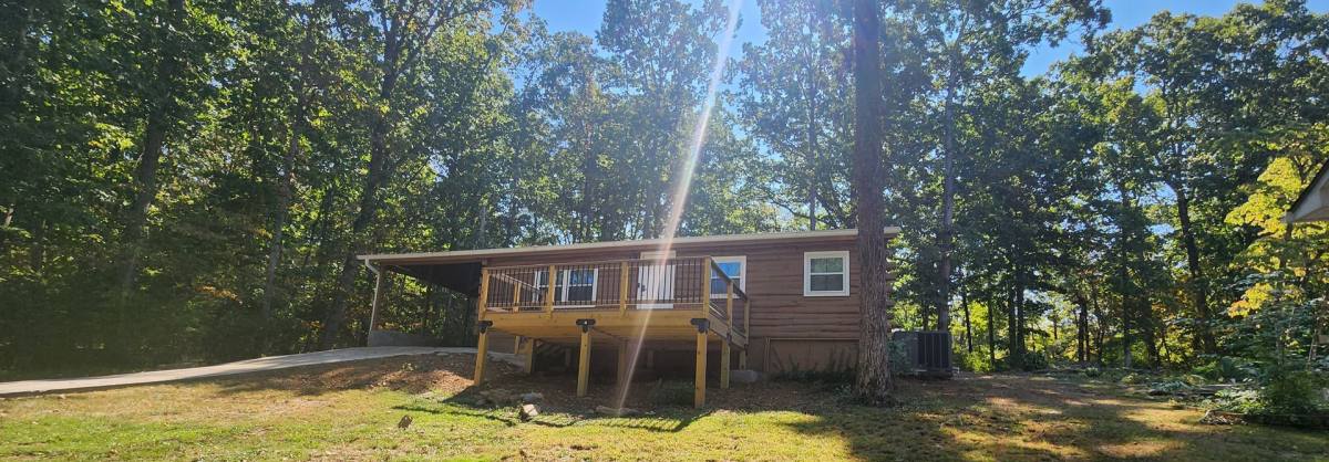 House for rent at 152 Lakeshire Dr, Crossville, TN 38558