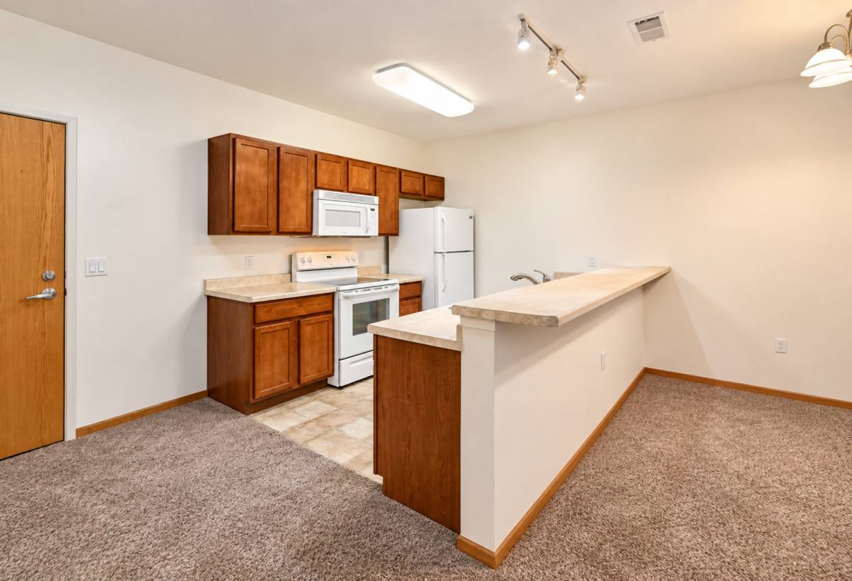 Apartment for rent at 101 Elliot Lane - 218 Wolfe St, Oregon, WI 53575