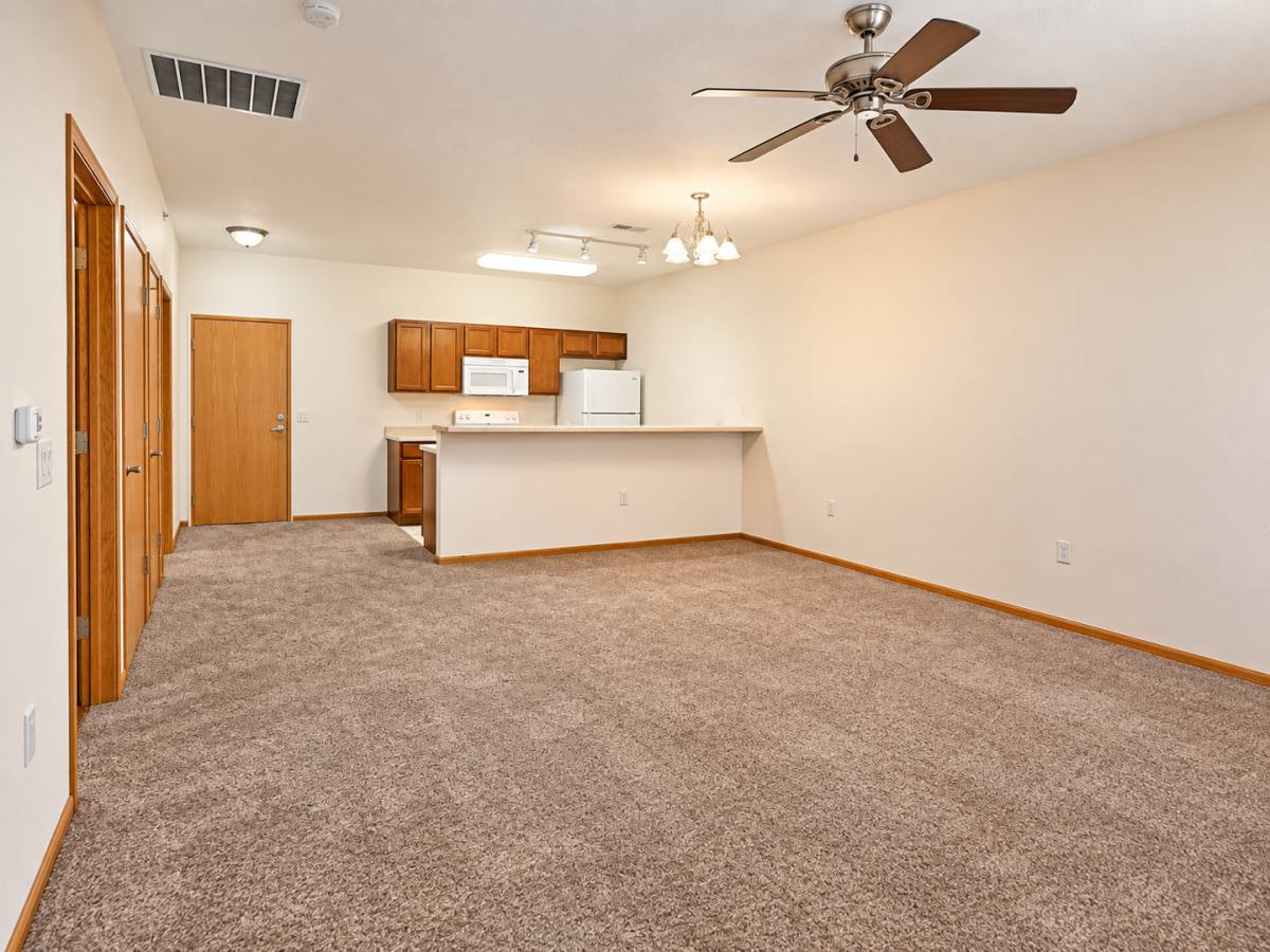 Apartment for rent at 101 Elliot Lane - 218 Wolfe St, Oregon, WI 53575