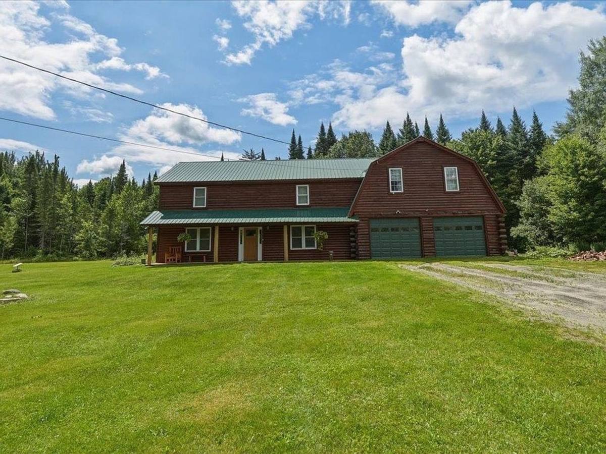 House for rent at 4940 Holland Pond Rd, Derby Line, VT 05830