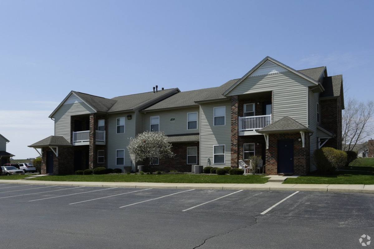 Apartment for rent at 4940 Belleville Circle, South Bend, IN 46619