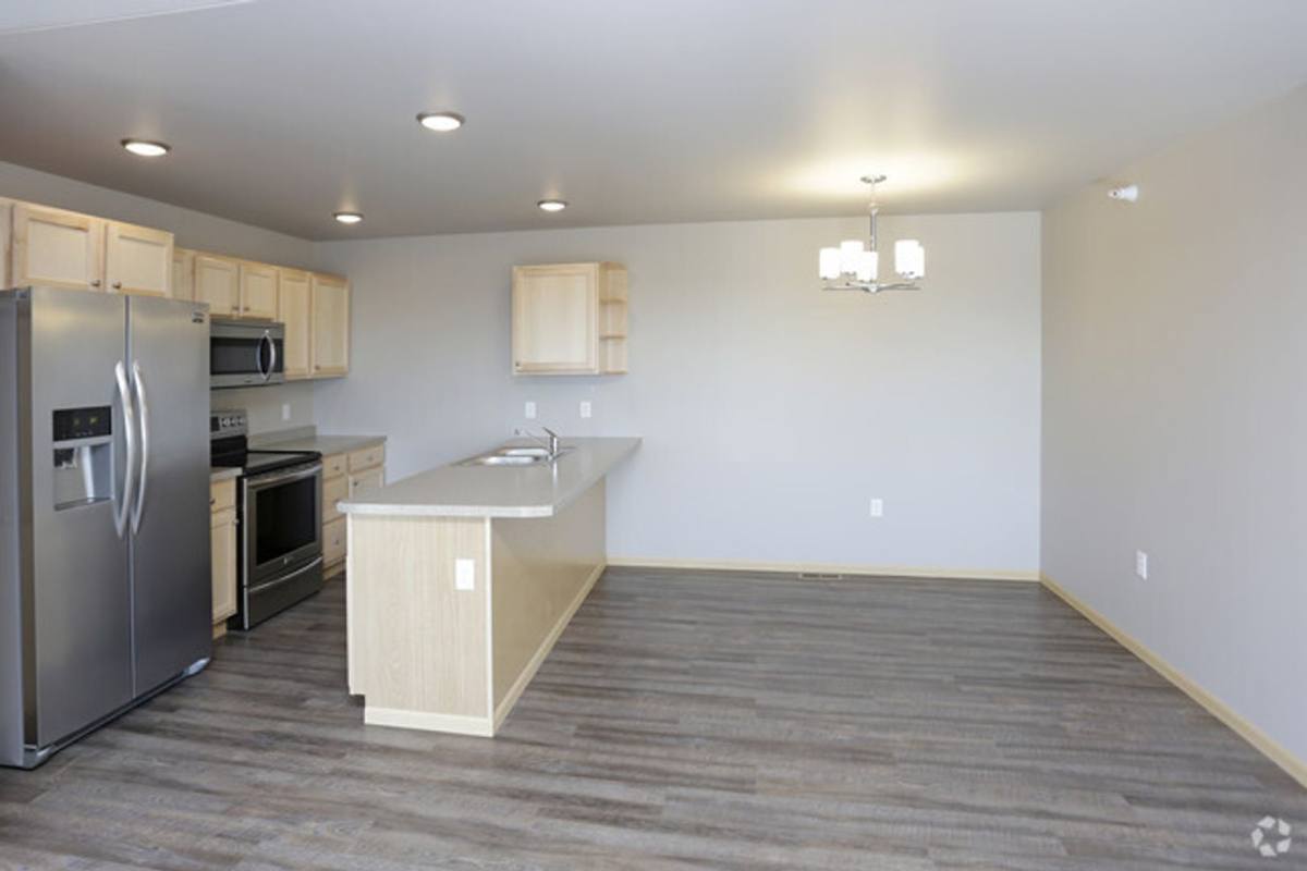 Apartment for rent at 1810 5th Ave NE, East Grand Forks, MN 56721