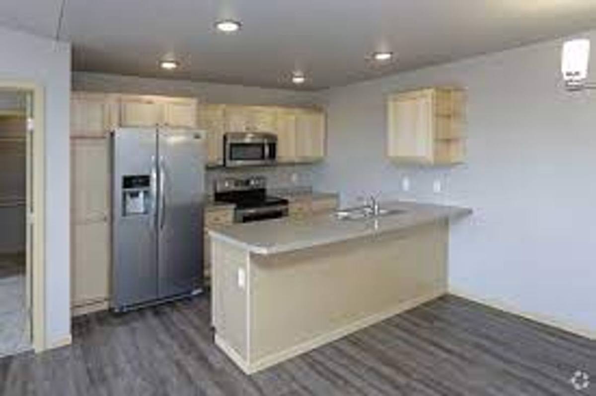 Apartment for rent at 1810 5th Ave NE, East Grand Forks, MN 56721
