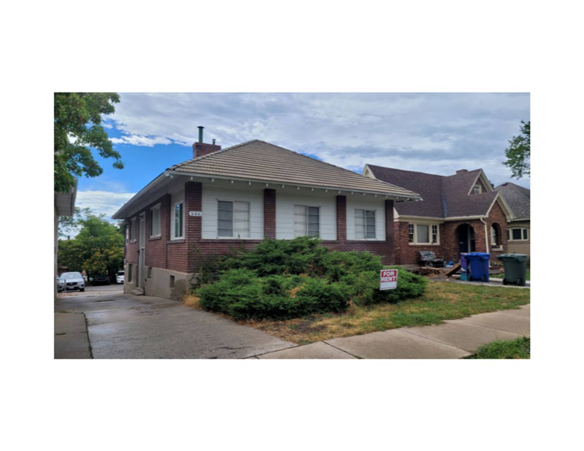 Apartment for rent at 346 S University St, Salt Lake City, UT 84102