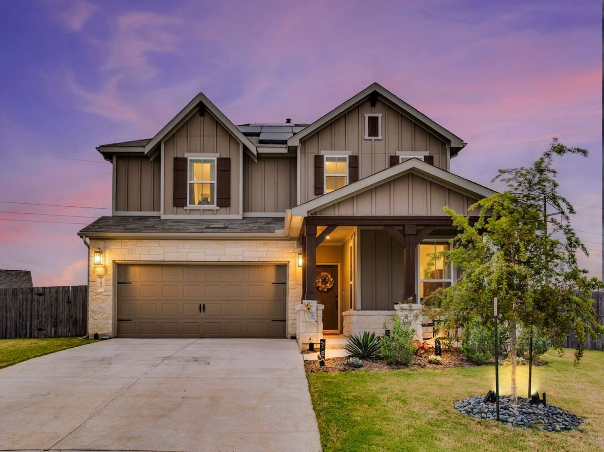 House for rent at 297 Tree Nut Loop, Buda, TX 78610