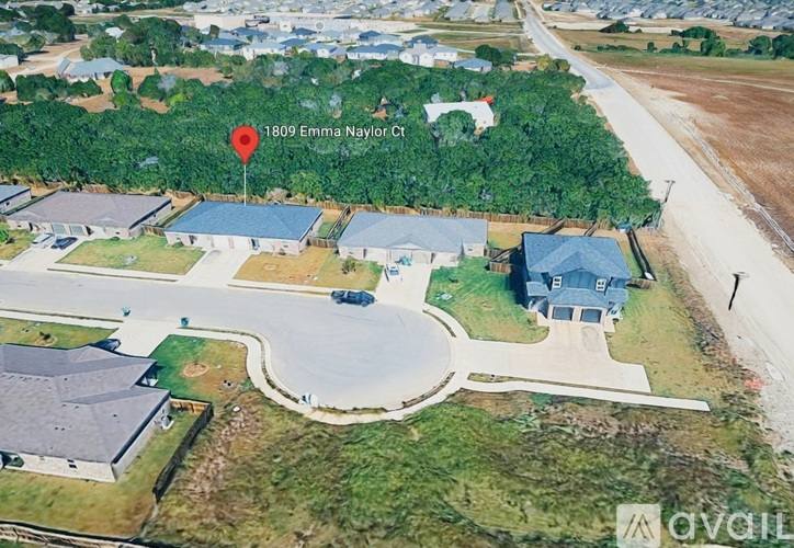 House for rent at 1809 Emma Naylor Court #A, Harker Heights, TX 76548