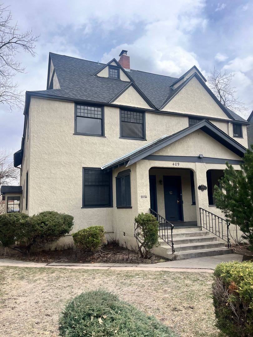 Apartment for rent at 409 N Cascade Ave, Colorado Springs, CO 80903