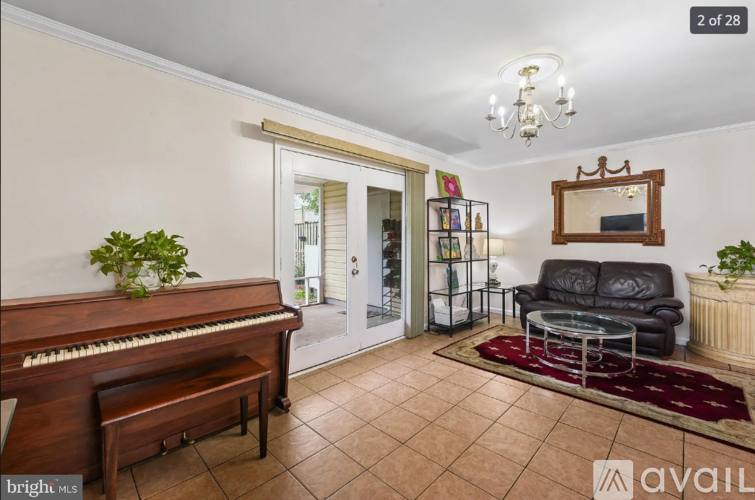Townhouse for rent at 10228 Winchester Court #GROUND Room, Manassas, VA 20109
